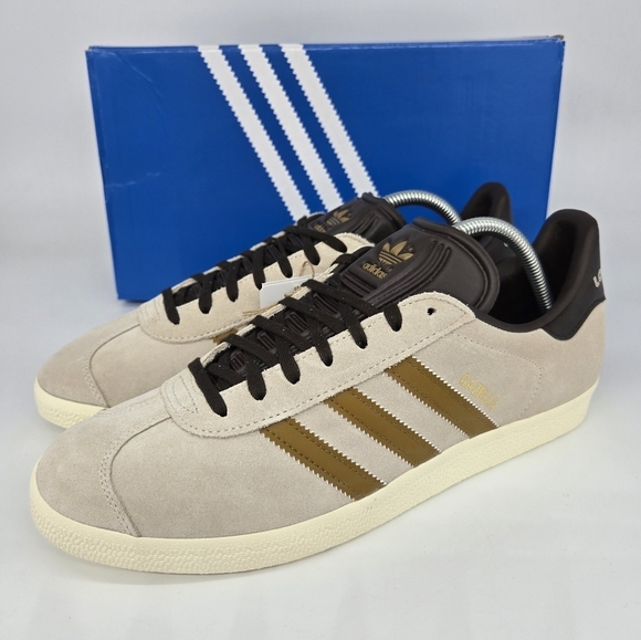 New Adidas LAFC Los Angeles FC MLS Gazelle Men\'s Shoes Size 7 main image 9